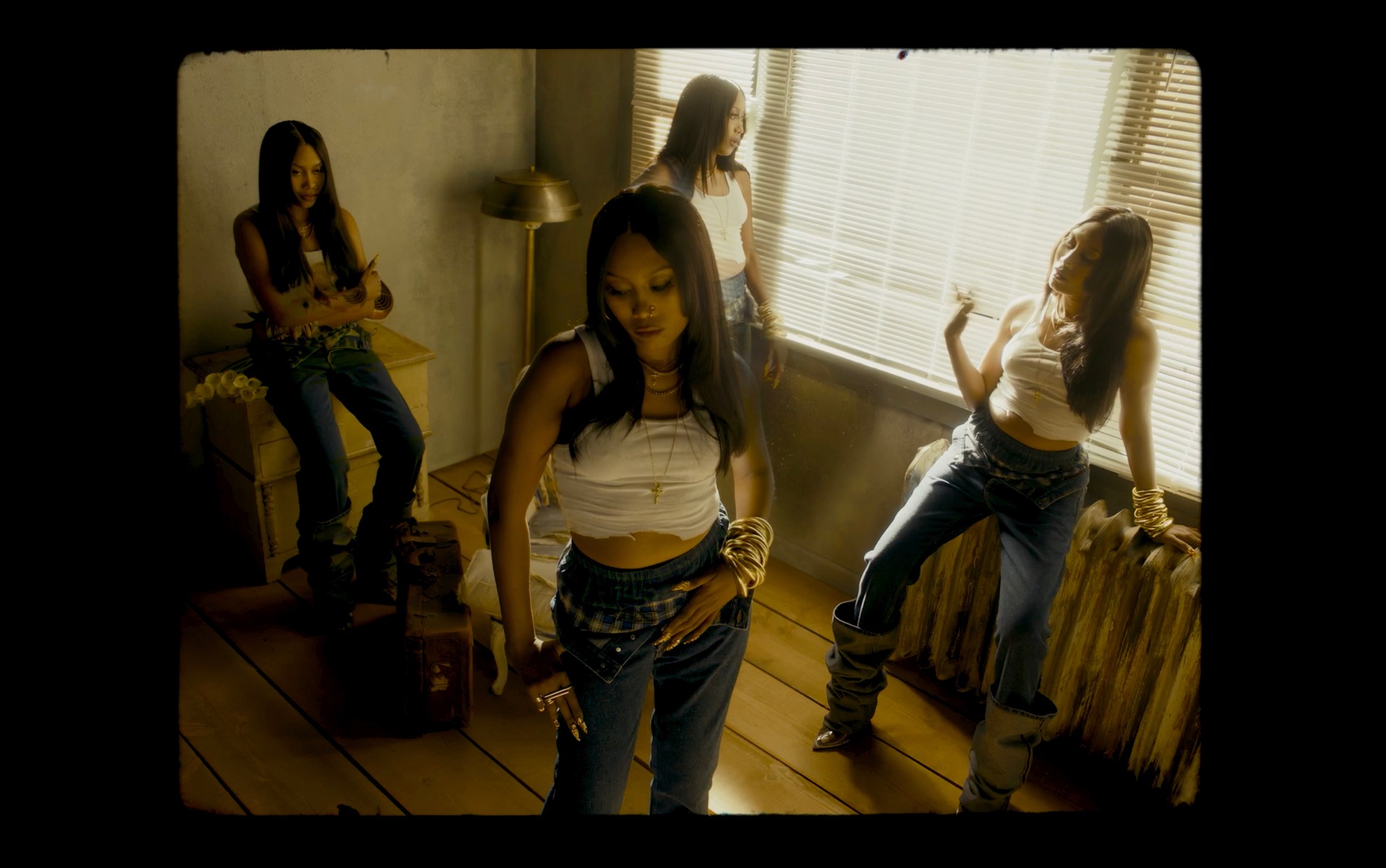 Muni Long • Album Teaser